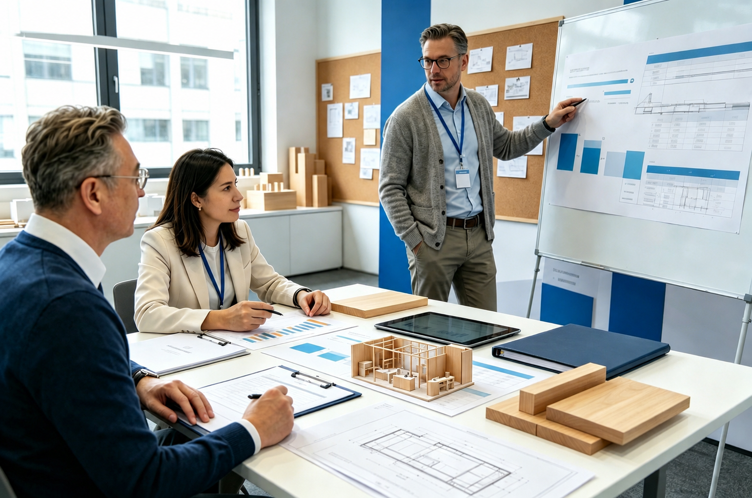 Effective Supplier Communication